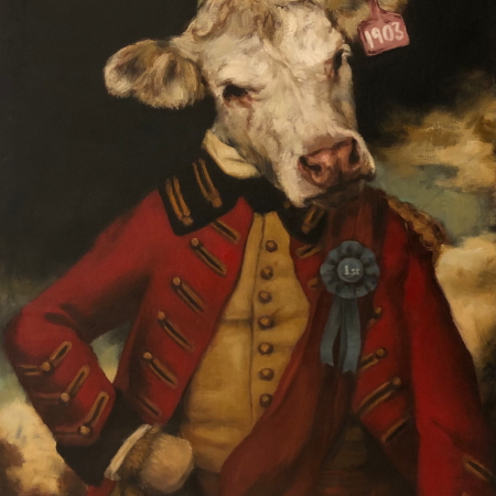 Pride (print) by Jill McVarish