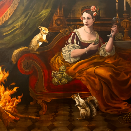 Madam Flambé