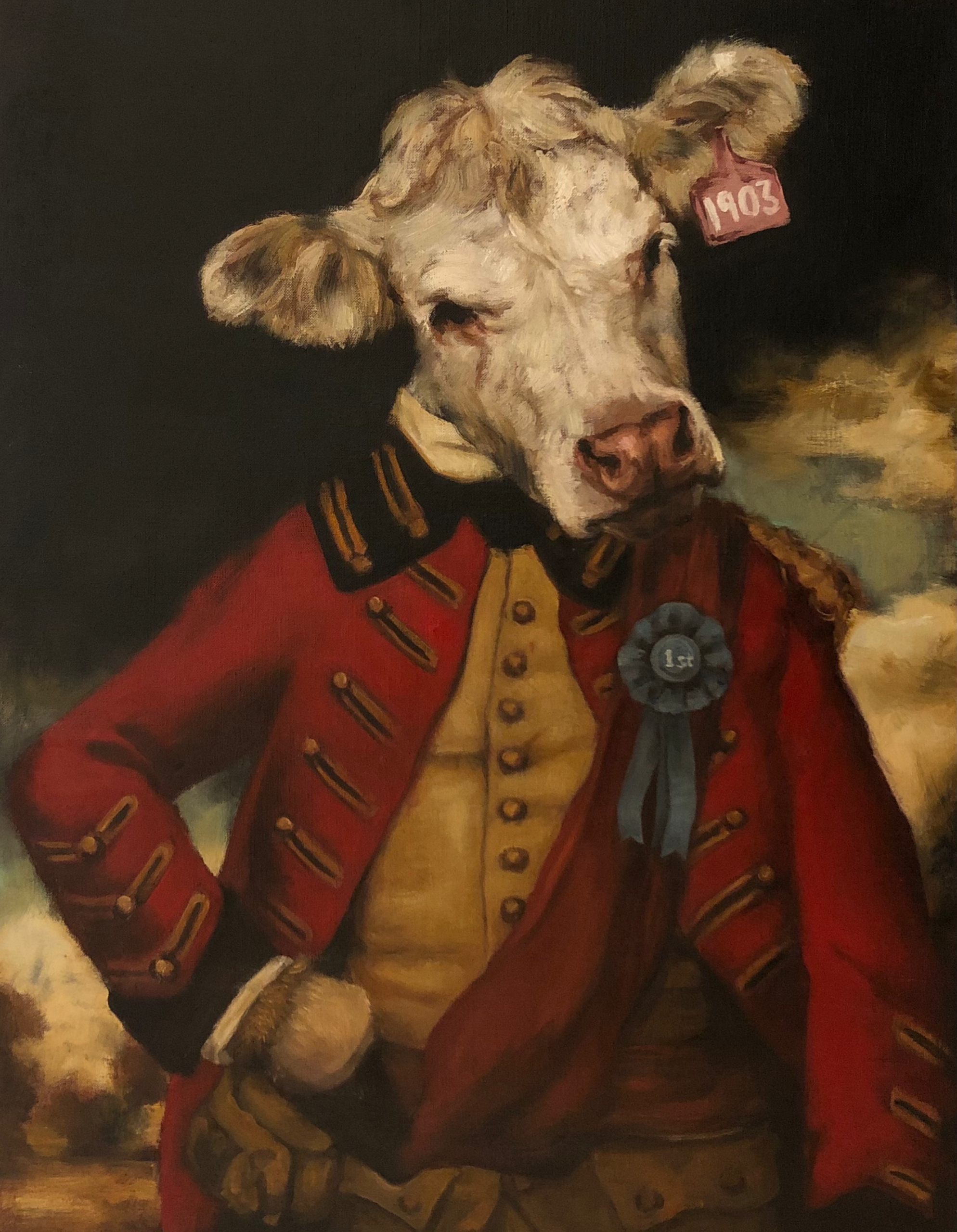 Pride (print) by Jill McVarish
