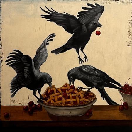 Murder of Pie